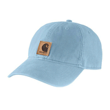 Carhartt Canvas Cap HA9_Moonstone