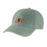 Carhartt Canvas Cap L08_Jade