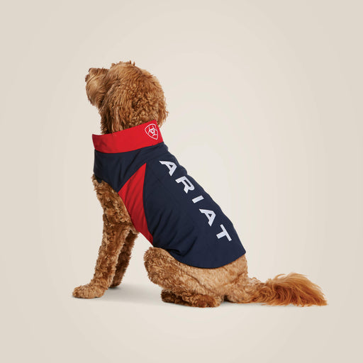 Ariat International Team Softshell Dog Jacket Tawny