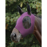 WeatherBeeta Stretch Bug Eye Saver with Ears - Purple / Black / Purple / Black