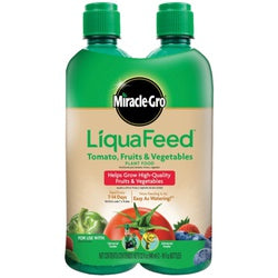 Miracle-Gro Tomato/Fruit and Vegetable Plant Food 2_PACK