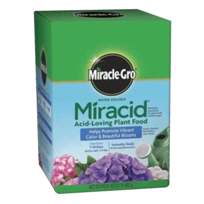Miracle-Gro Acid Loving Plant Food 4LB