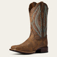 Ariat Women's Primetime Western Boot Tack room brown