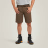 Ariat Men's Rebar Durastretch Made Tough Short Wren