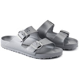 Birkenstock Arizona Eva Sandal Eva/metallic silver