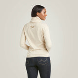 Ariat Women's Lexi Sweater - Oatmeal Oatmeal