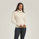 Ariat Women's Lexi Sweater - Oatmeal Oatmeal