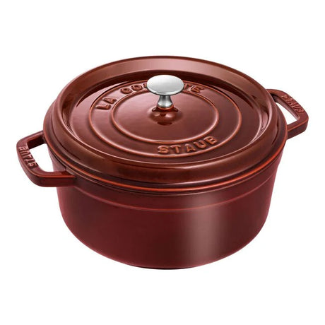 Staub ROUND COCOTTE 4QT