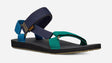 Teva Men's Original Universal Sandal - Navy Multi Navy Multi