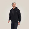 Men's Ariat Logo Hoodie Black