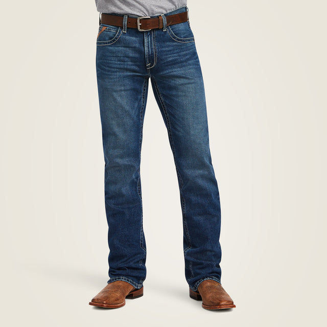 Ariat Men's M5 Straight Marston Straight Jean Walden