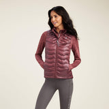 Ariat Women's Ideal Down Vest Wild ginger