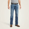 Ariat Men's M5 Straight Bauer Straight Jean Fargo