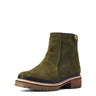 Ariat Women's Leighton Waterproof Boot Olive night