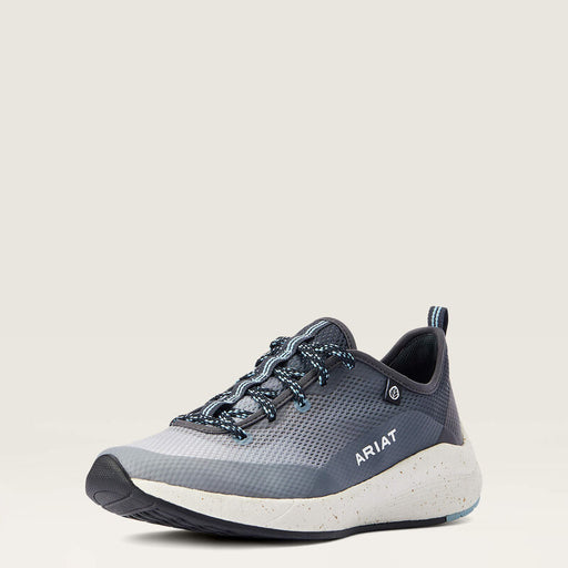Ariat Women's Shiftrunner Shoe Smokey grey