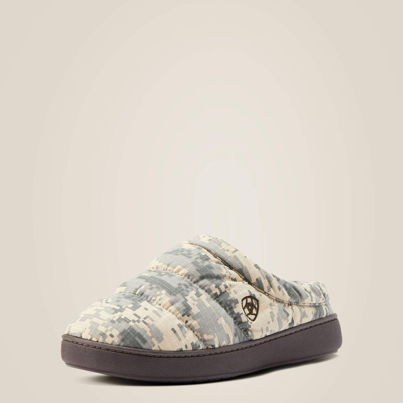 Ariat Men's Crius Clog Slipper Camo