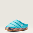 Ariat Women's Crius Clog Slipper Turquoise