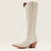 Ariat Women's Casanova Western Boot White