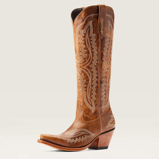 Ariat Women's Casanova Western Boot Shades of grain