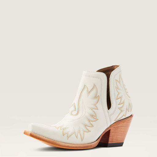 Ariat Women's Dixon Western Boot White