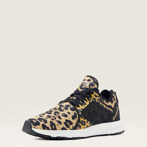 Ariat Women's Fuse Shoe Leopard