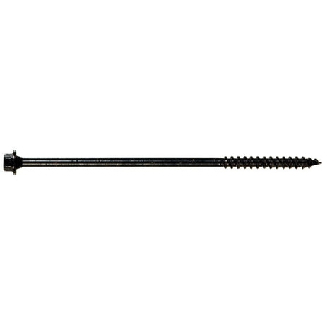 Hillman Screw 1/4X2_1/2IN