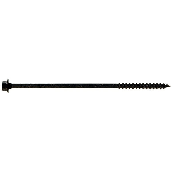 Hillman Screw 1/4X2_1/2IN