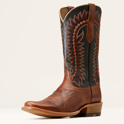 Ariat Men's Futurity Time Western Boot Copper brown