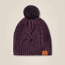 Ariat Entwine Beanie Dark red