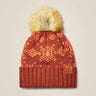 Ariat Patrona Beanie Fired brick