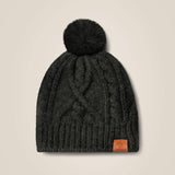 Ariat Entwine Beanie Black heather