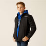 Ariat Boys' Crius Insulated Jacket - Black Black