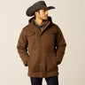 Ariat Men's Abilene Parka - Wren Heather Wren Heather /  / REG