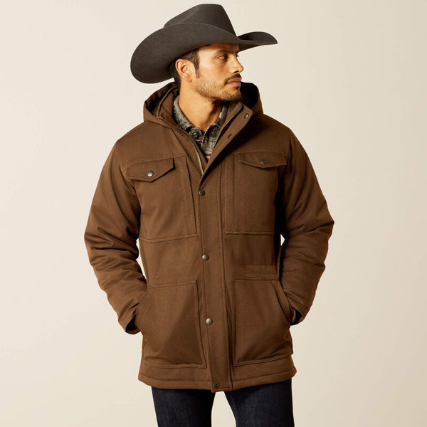 Ariat Men's Abilene Parka - Wren Heather – JAXOutdoorGearFarmandRanch