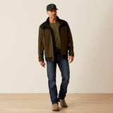 Ariat Men's Pioneer StretchShell Jacket - Relic Relic /  / REG