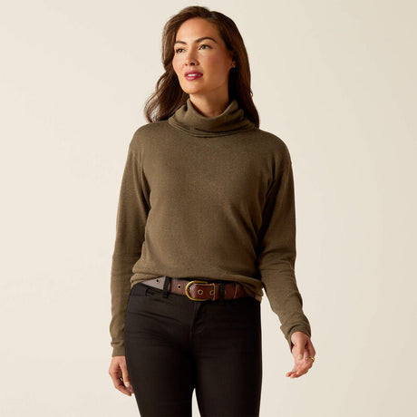 Ariat Women's Lexi Sweater - Earth Earth