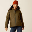 Ariat Women's Crius Insulated Jacket - Relic Relic