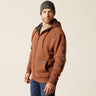 Ariat Men's Rebar All-Weather Full Zip Hoodie - Aztec Aztec /  / REG