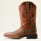 Ariat Men's Sport Rider Cowboy Boot - Vintage Oak