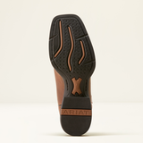 Ariat Men's Sport Rider Cowboy Boot - Vintage Oak