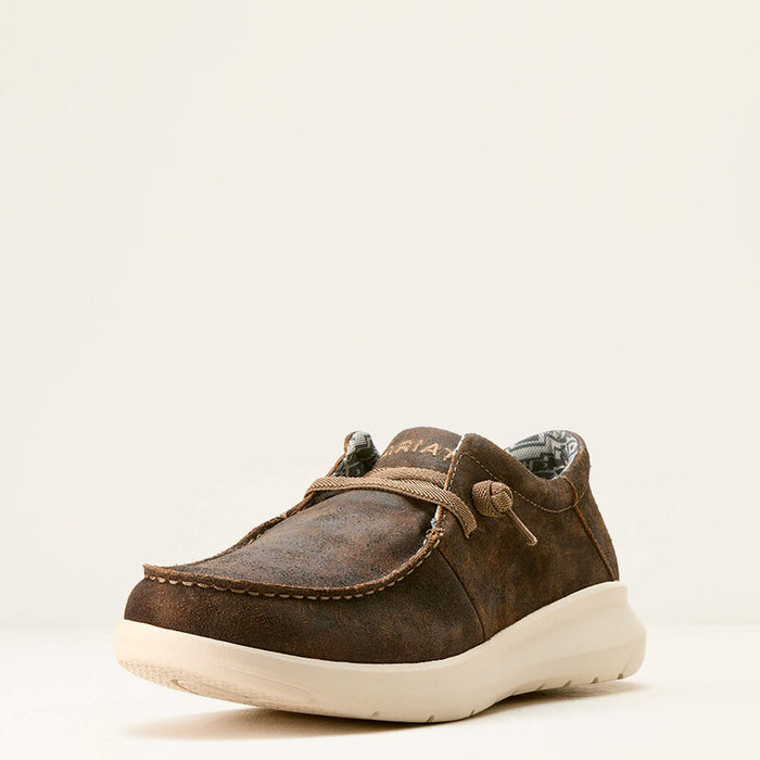 Men's Hilo - Western Brown