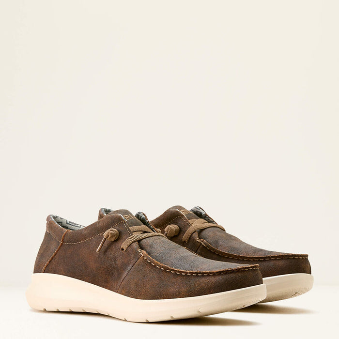 Men's Hilo - Western Brown