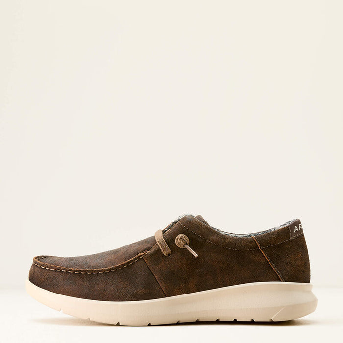 Men's Hilo - Western Brown