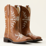 Ariat Women's Flora Western Boot - Country Cork