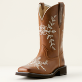 Ariat Women's Flora Western Boot - Country Cork