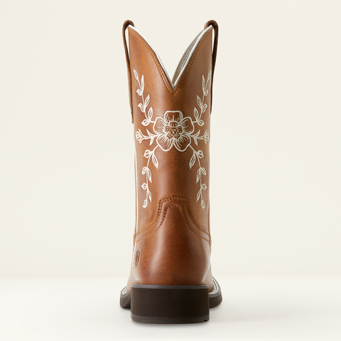 Ariat Women's Flora Western Boot - Country Cork