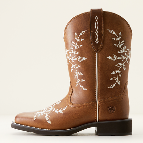 Ariat Women's Flora Western Boot - Country Cork