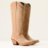 Ariat Women's Casanova Western Boot - Truly Taupe