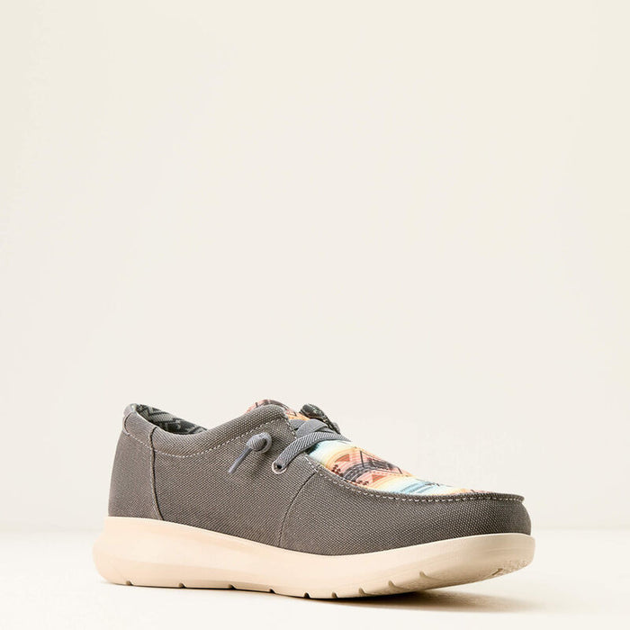 Men's Hilo - Charcoal & Salado Sunset