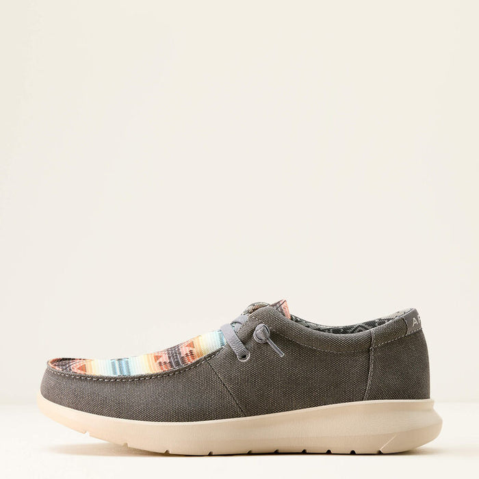 Men's Hilo - Charcoal & Salado Sunset